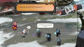 Overfall zwiastun #1