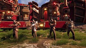 Volcanoids zwiastun #1