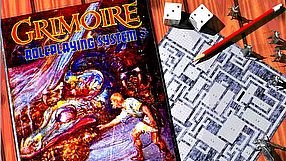 Grimoire: Heralds of the Winged Exemplar zwiastun #1