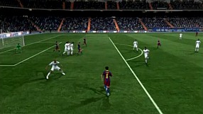 FIFA 11 Jak odbierać piłkę? - Postawa obronna