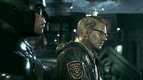 Batman: Arkham Knight Officer Down - gameplay