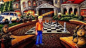 Detective Hayseed: Hollywood zwiastun #1