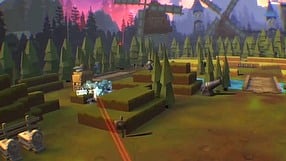 Pixel Gear zwiastun rozgrywki #1