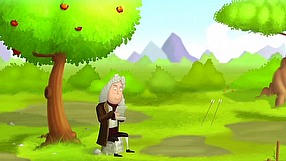 Kelvin and the Infamous Machine zwiastun #1