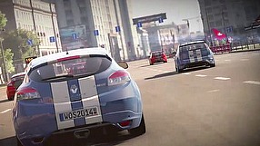 World of Speed gamescom 2014 - team racing trailer
