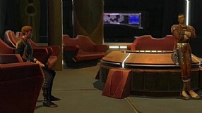 Star Wars: The Old Republic Wojownik Sithów vs. Przemytnik