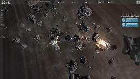Falling Frontier - gameplayowy zwiastun systemu walki