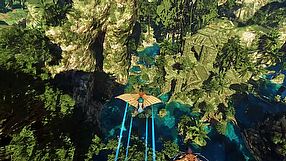 Enshrouded - kinowy zwiastun aktualizacji Wake of the Water