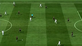 FIFA 11 Jak faulować? - Żółta kartka