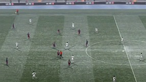 FIFA 11 Jak stwarzać sytuacje podbramkowe? Cz.1