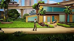 American Arcadia - zwiastun wersji na konsole