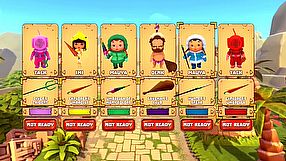 Marooners zwiastun #1