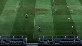 FIFA 11 Jak stwarzać sytuacje podbramkowe? Cz.3