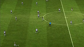FIFA 11 Jak stwarzać sytuacje podbramkowe? Cz.4