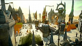 Dragon Age: Inquisition gameplay