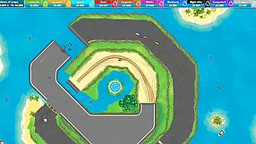 Race Online zwiastun na premierę