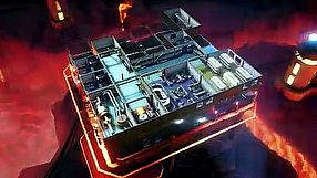Space Drilling Station - zwiastun gry