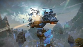 Cloud Pirates zwiastun #1