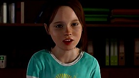 Beyond: Two Souls kulisy produkcji #4 (PL)