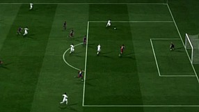 FIFA 11 Jak podawać? – Wypuszczenie zawodnika