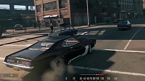 Mafia III model jazdy