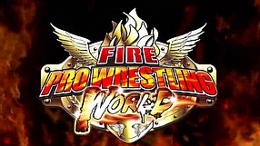 Fire Pro Wrestling World zwiastun #1