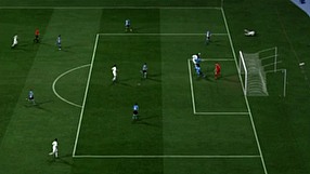 FIFA 11 Jak podawać? – Dośrodkowanie zwykłe