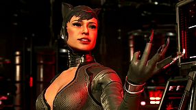 Injustice 2 Catwoman