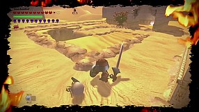 Inferno Climber zwiastun #1