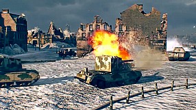 World of Tanks aktualizacja 9.5 - teaser