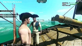 Blackwake zwiastun z Kickstartera