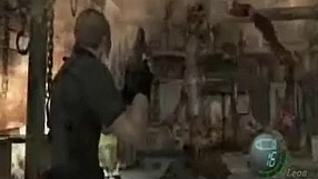 Resident Evil 4 (2005) Boss (2-3) - Chief