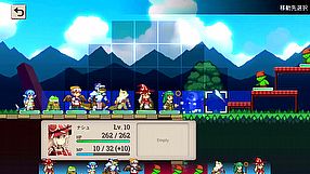 Magic Scroll Tactics zwiastun #1