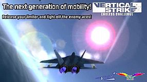 Vertical Strike Endless Challenge zwiastun #1