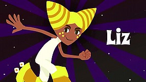 Laser Disco Defenders zwiastun #1