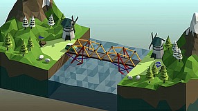 Poly Bridge zwiastun #1
