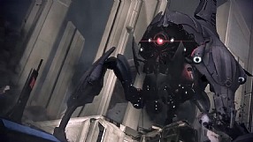 Mass Effect 3 The War Begins (PL)