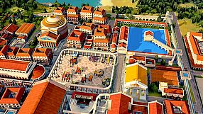 Nova Roma - zwiastun wersji demo