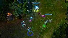 League of Legends champion Lucjan Kleryk Broni