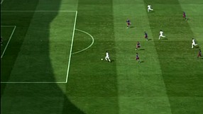 FIFA 11 Sytuacja „1 na 1” – Przelobowanie bramkarza