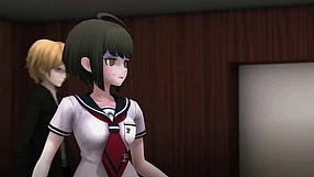 Danganronpa Another Episode: Ultra Despair Girls zwiastun #1