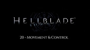 Hellblade: Senua's Sacrifice dziennik dewelopera - ruch