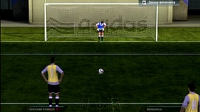 FIFA 11 Jak wykorzystać rzut karny? – Silny karny