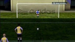 FIFA 11 Jak wykorzystać rzut karny? – Zmiana strzelca