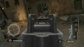 Medal of Honor: Airborne Destroy Northeast Gate AA Gun