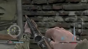 Medal of Honor: Airborne Clear MG Nests