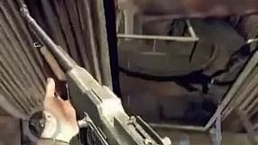 Medal of Honor: Airborne Knock-out Tiger Tank