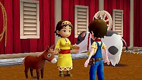 Harvest Moon: Skytree Village E3 2016 - trailer