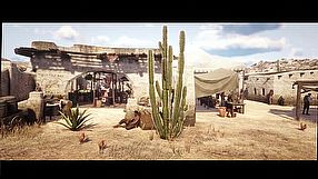 Gracz wziął sprawy w swoje ręce i dokończył Meksyk z Red Dead Redemption 2. Nadciąga ambitny mod RDR 2: Nuevo Paraiso - The Forgotten Frontier