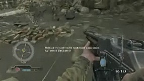 Medal of Honor: Airborne Escape Flak Tower (cz.1)